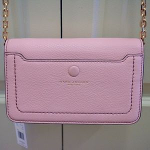 NWT Marc Jacobs Empire City Crossbody Bag/ Wallet